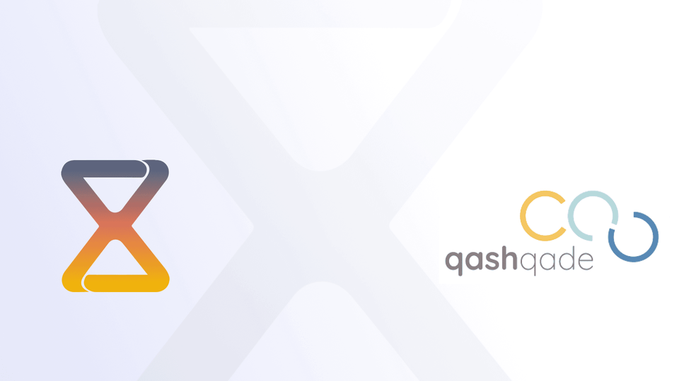 How qashqade AG Scaled Client Transparency and CRM Discipline with Optiverse