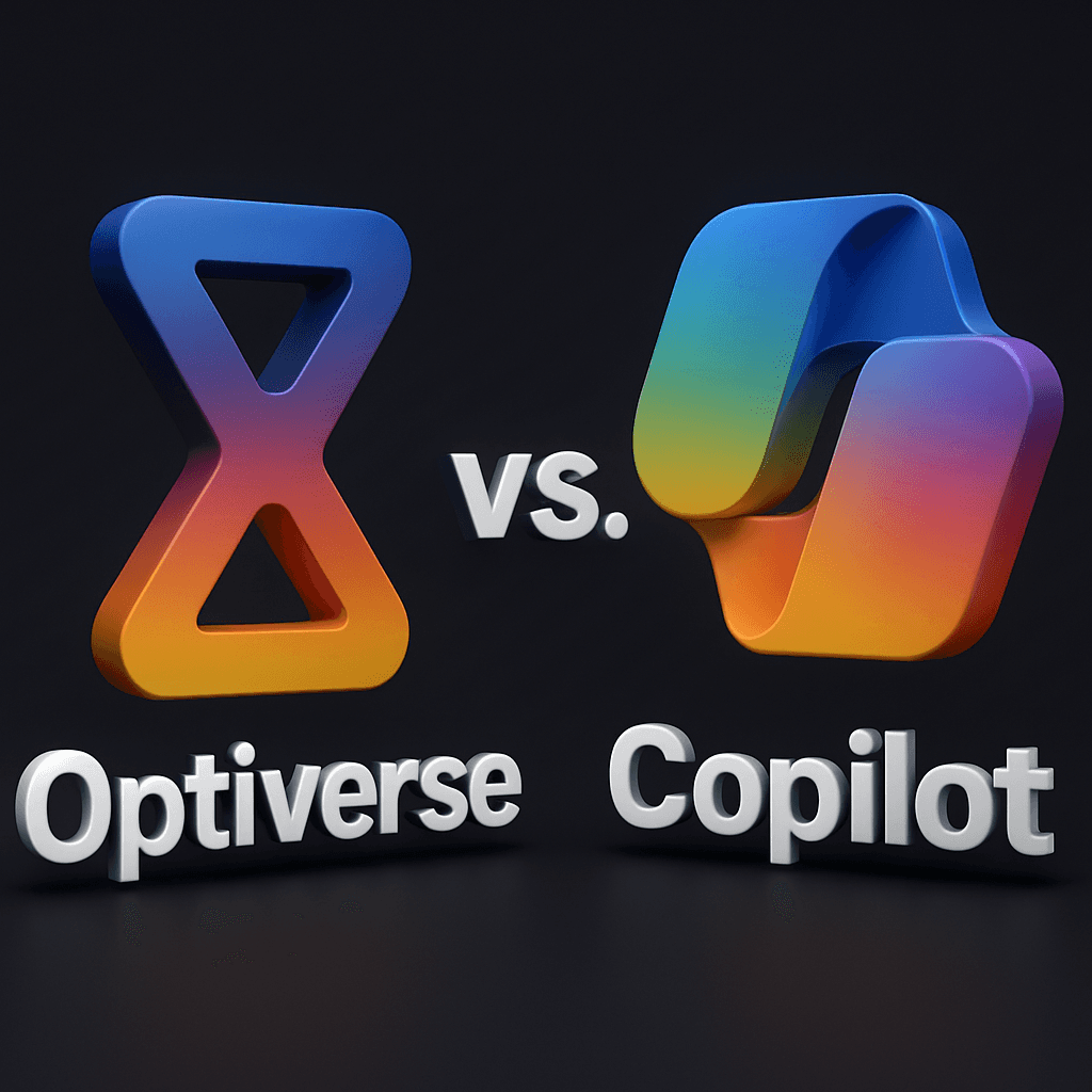 Optiverse.ai vs. Microsoft Copilot: A Comprehensive Comparison for Enterprise Meeting Intelligence