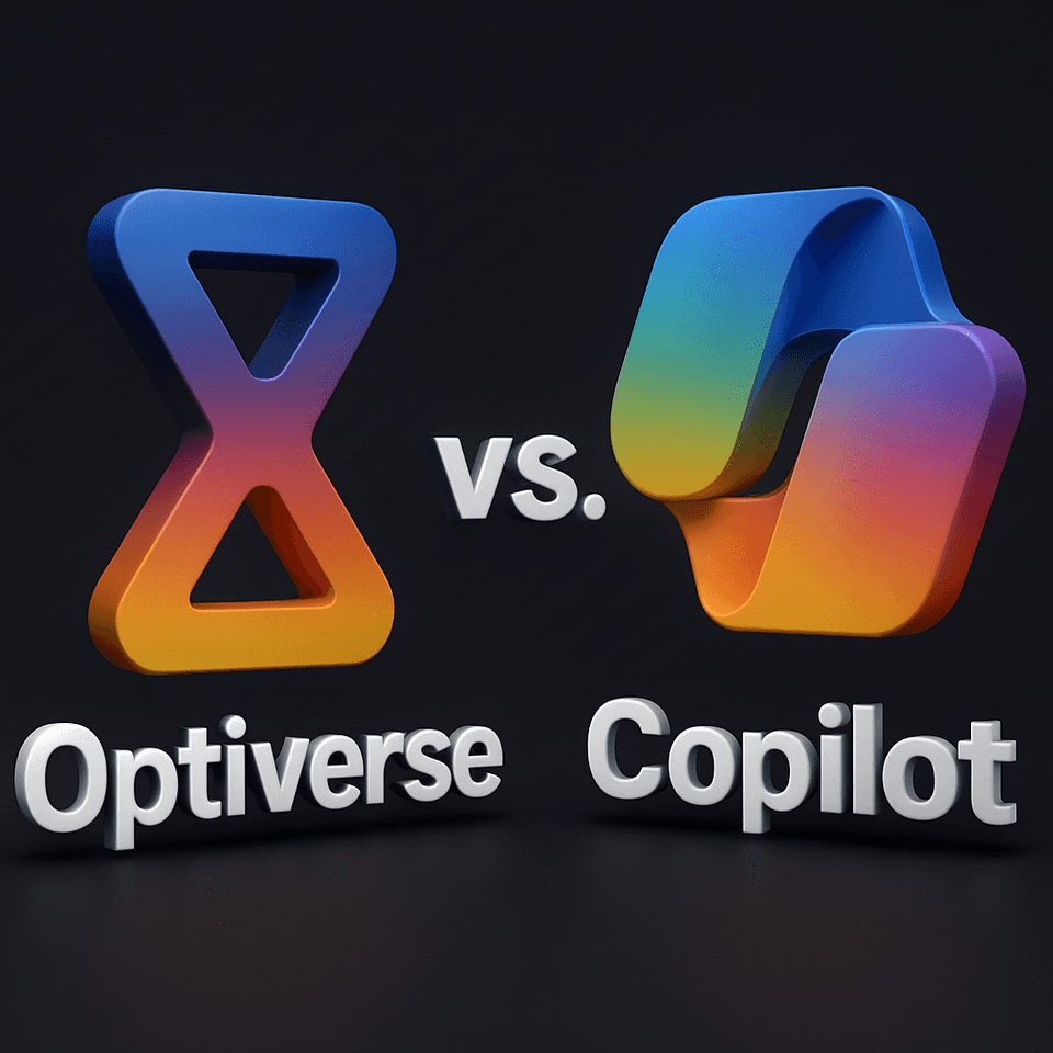 Optiverse.ai vs. Microsoft Copilot: A Comprehensive Comparison for Enterprise Meeting Intelligence